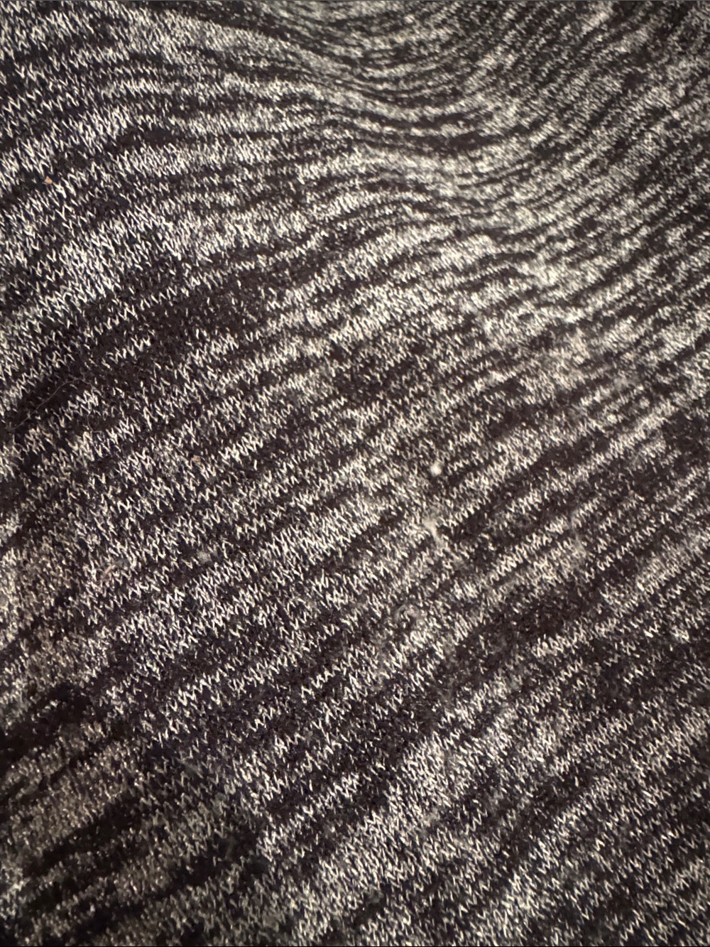 Aritzia Wilfred Sleeveless Heathered Maxi Tank Dress - Dark Gray - Picture 5 of 5